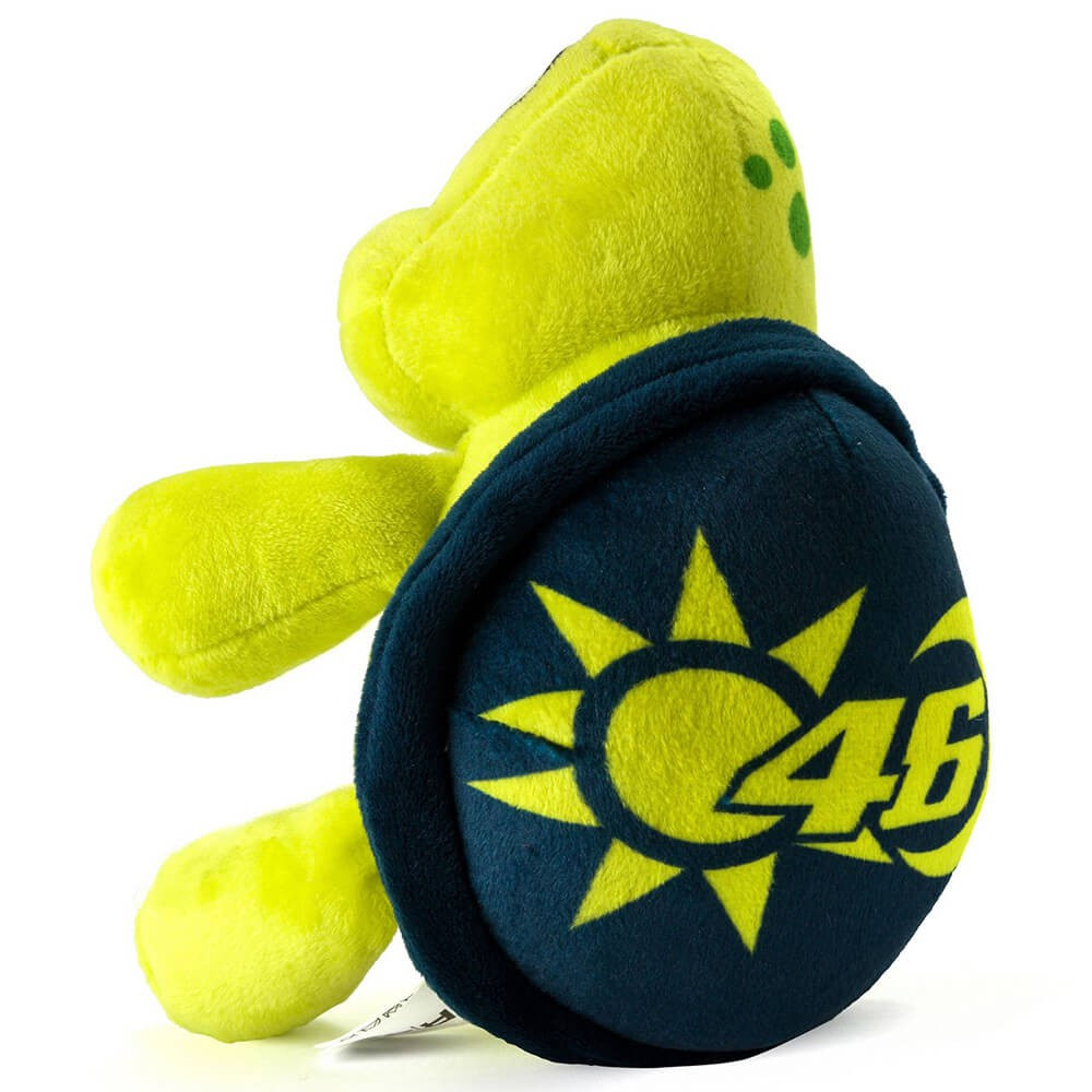 PELUCHE VR46 BIG TARTA Amarillo/Azul TALLA TALLA