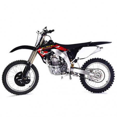 KIT ADHESIVOS ACERBIS HONDA CRF450