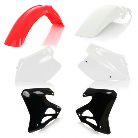 KIT PLÁSTICOS ACERBIS HONDA CR125R/250R