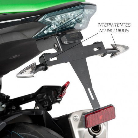 PORTAMATRÍCULAS PUIG KAWASAKI Z800