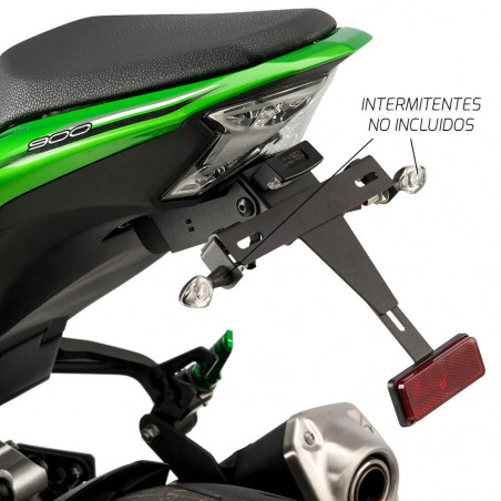 PORTAMATRÍCULAS PUIG KAWASAKI Z900