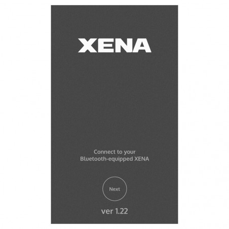 CANDADO DISCO XENA XX6 INOX BLUETOOTH CON ALARMA