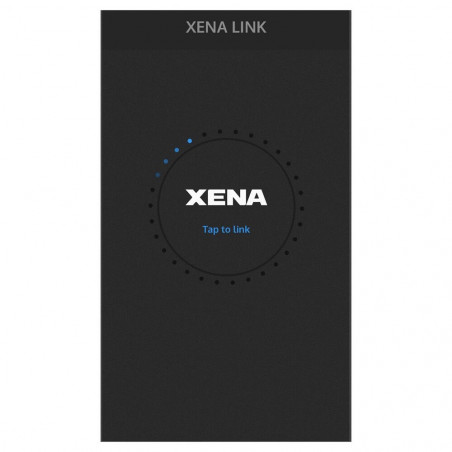 CANDADO DISCO XENA XX6 INOX BLUETOOTH CON ALARMA