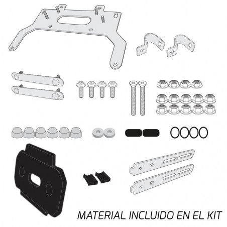 SOPORTE CAJA HERRAMIENTAS GIVI S250