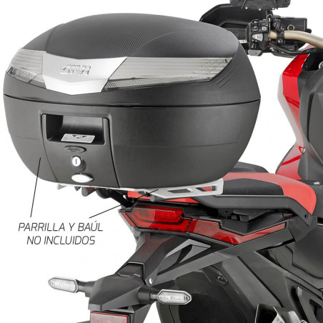 SOPORTE BAÚL GIVI 1156FZ HONDA X-ADV 750