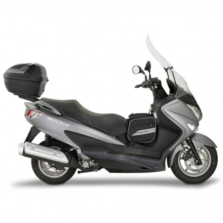 SOPORTE BAÚL GIVI SR3106 MONOLOCK SUZUKI BURGMAN 125/200