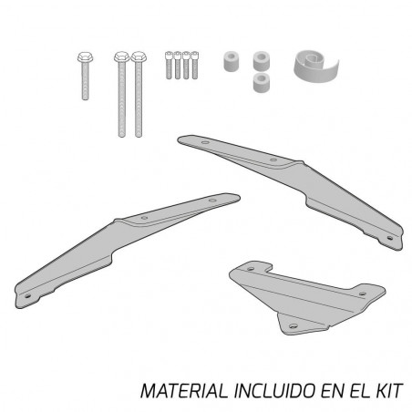 SOPORTE BAÚL GIVI SR3106 MONOLOCK SUZUKI BURGMAN 125/200