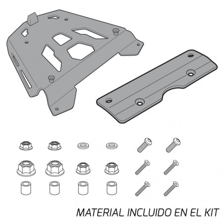 SOPORTE BAÚL GIVI SRA5108 MONOKEY BMW R 1200 GS