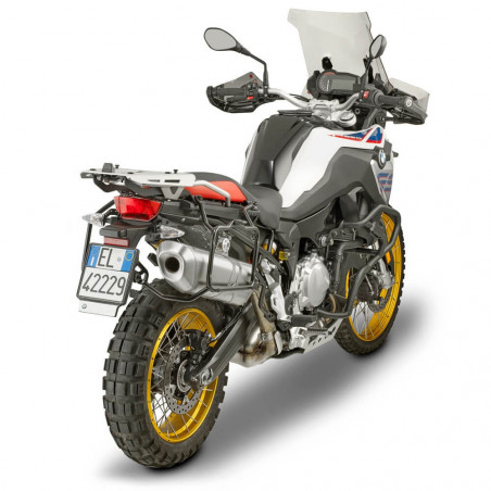 SOPORTE BAÚL GIVI SRA5127 MONOKEY BMW F 750 GS, F 850 GS