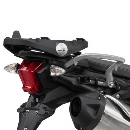 SOPORTE BAÚL GIVI SR6401 MONOKEY TRIUMPH TIGER 800