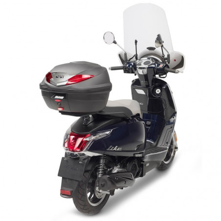 SOPORTE BAÚL GIVI SR6109 MONOLOCK KYMCO LIKE 125/150