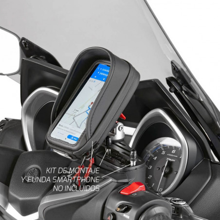 SOPORTE GIVI SMART MOUNT RC S903A