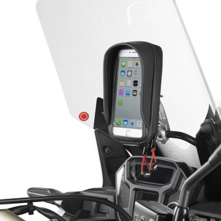 Soporte movil/GPS Givi Smart Mount RC para moto - S903A