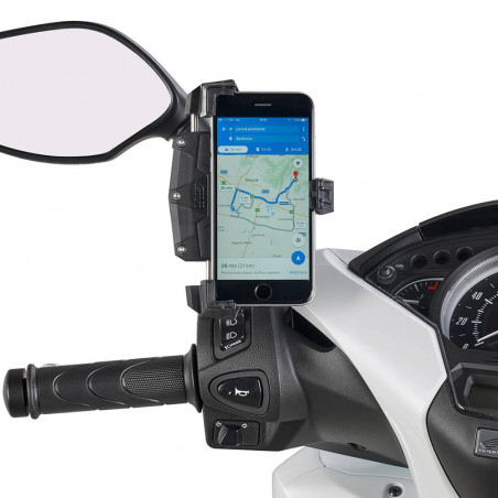 SOPORTE SMARTPHONE GIVI SMART CLIP S920M