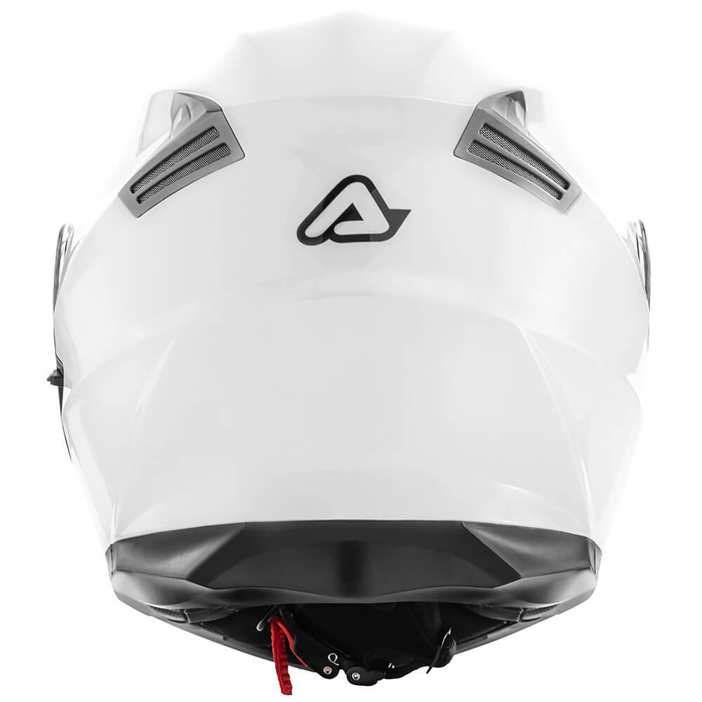 Casco Acerbis Serel Blanco Modular