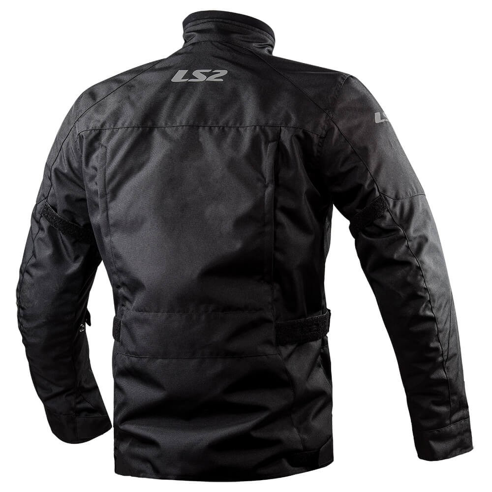 CHAQUETA LS2 COLOR Negro TALLA