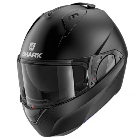 CASCO SHARK EVO-ES BLANK MAT