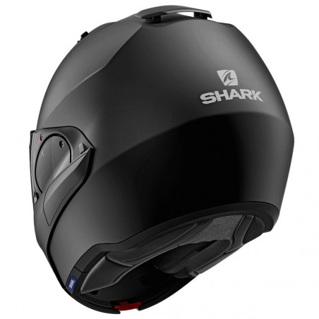 Casco Modular Shark Evo Es Blanco - Motofusión