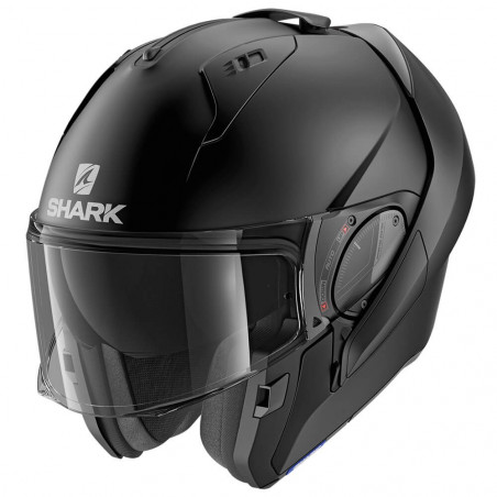 CASCO SHARK EVO-ES BLANK MAT