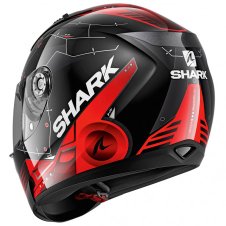 CASCO SHARK RIDILL 1.2 MECCA