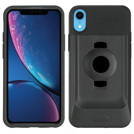 FUNDA TIGRA FITCLIC NEO IPHONE XR