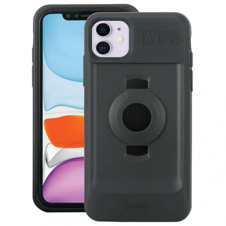 FUNDA TIGRA FITCLIC NEO IPHONE 11