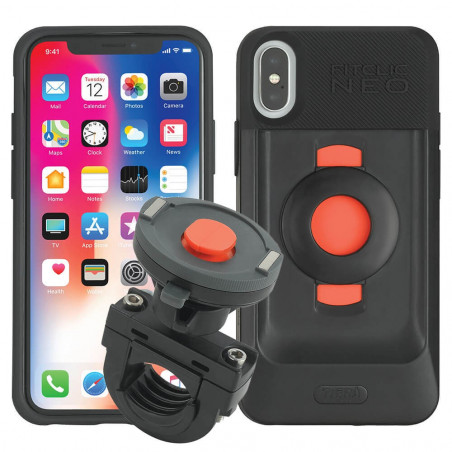 SOPORTE TIGRA FITCLIC NEO IPHONE X/XS