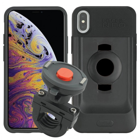 SOPORTE TIGRA FITCLIC NEO IPHONE XS MAX