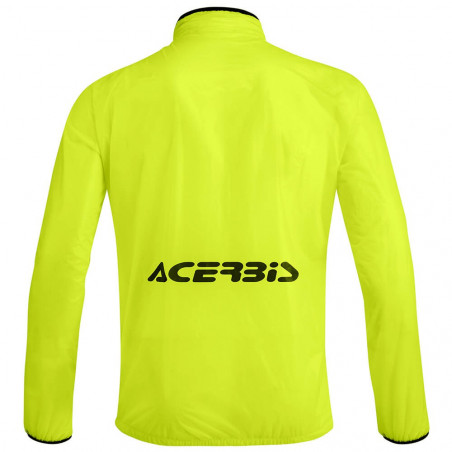 CHAQUETA IMPERMEABLE ACERBIS RAIN DEK PACK