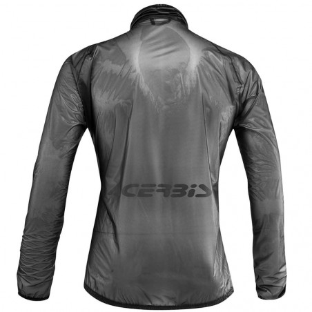 CHAQUETA IMPERMEABLE ACERBIS RAIN DEK PACK