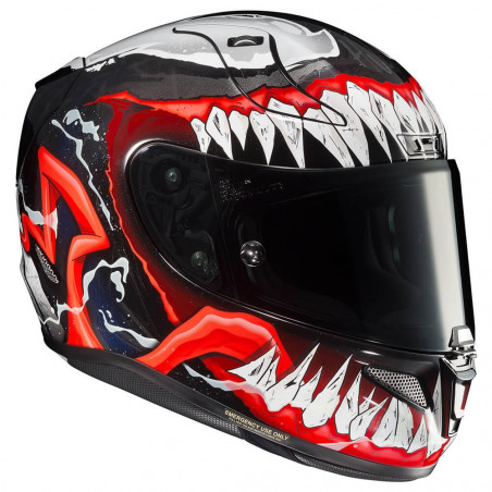 CASCO HJC RPHA 11 VENOM II