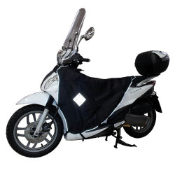 CUBREPIERNAS TUCANO URBANO TERMOSCUD R168 KYMCO MILER 125