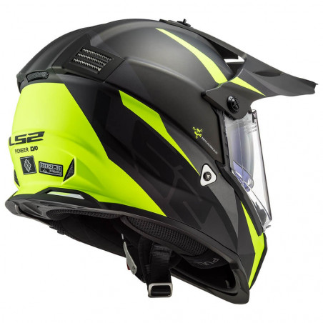 CASCO LS2 MX436 PIONEER EVO ROUTER