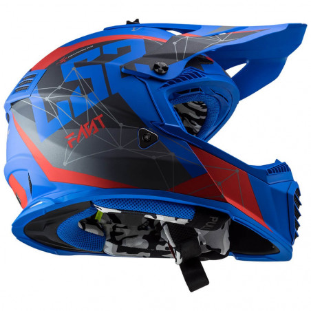 CASCO LS2 MX437 FAST EVO ALPHA