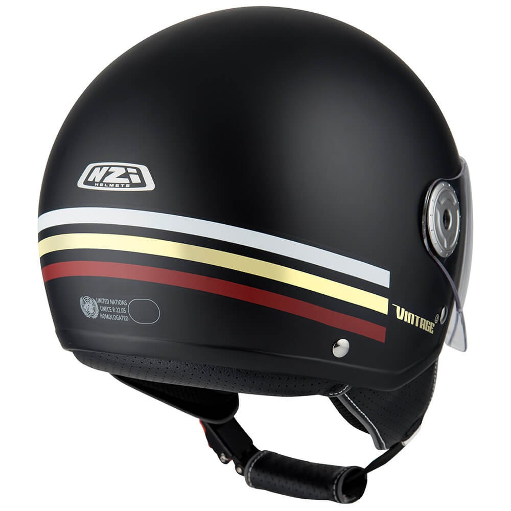 CASCO VINTAGE TRIBAND COLOR TALLA XXS