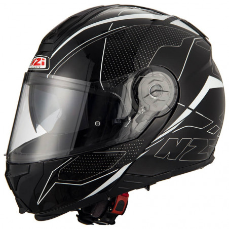 CASCO NZI COMBI 2 DUO SWORD COLOR TALLA XS