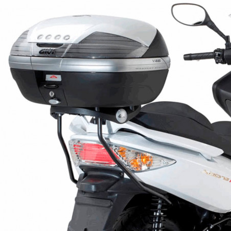 SOPORTE BAÚL GIVI SR91 MONOKEY KYMCO XCITING R300/500