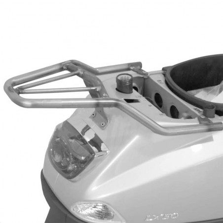 SOPORTE BAÚL GIVI SR105 MONOLOCK VESPA LX 50/125/150