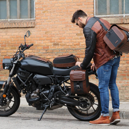 BOLSA DEPÓSITO SHAD CAFE RACER SR18