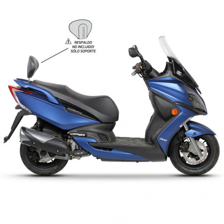 SOPORTE RESPALDO SHAD KYMCO G-DINK 300I