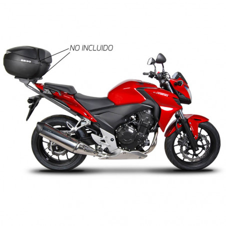 SOPORTE BAÚL SHAD HONDA CB500F, CBR500R 2013-2015