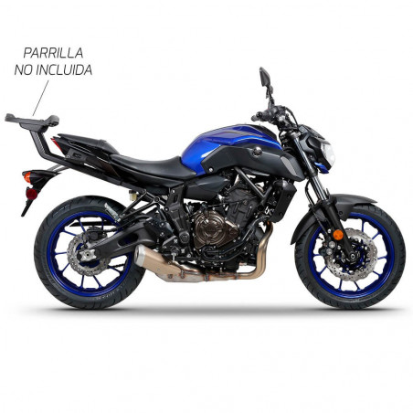 SOPORTE BAÚL SHAD YAMAHA MT-07