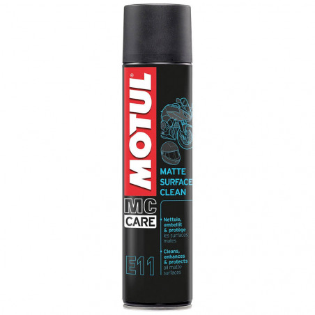 LIMPIADOR MATTE SURFACE CLEAN MOTUL MC CARE E11