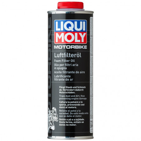 ACEITE FILTRO AIRE LIQUI MOLY 1 LITRO