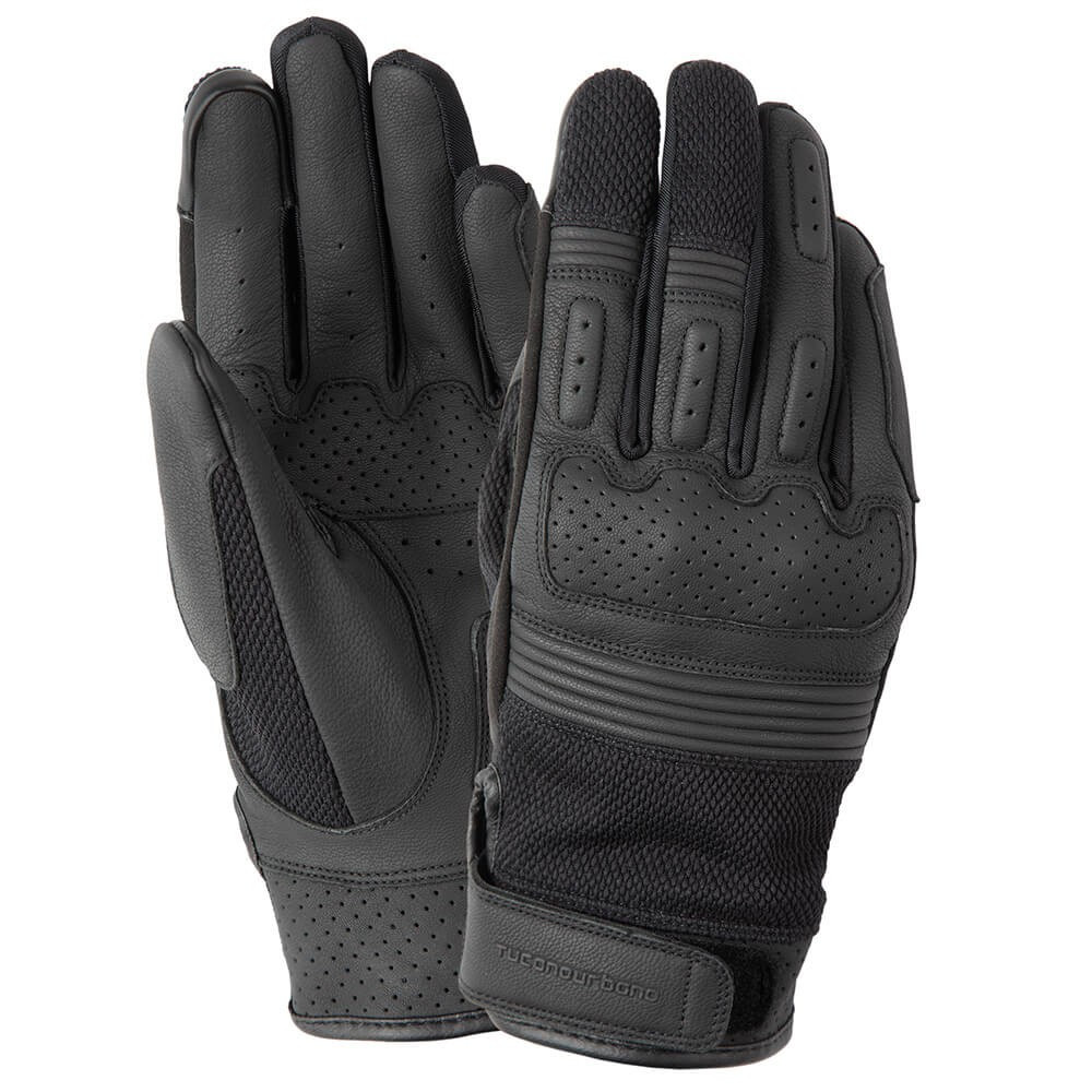 GUANTES ANDREW COLOR Negro M