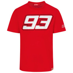 CAMISETA GP RACING APPAREL MARC MARQUEZ BIG 93