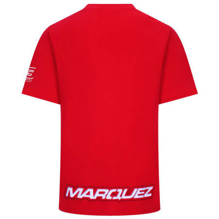 CAMISETA GP RACING APPAREL MARC MARQUEZ BIG 93