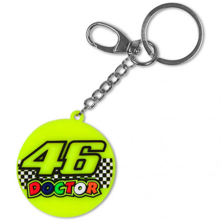 LLAVERO VR46 46 THE DOCTOR