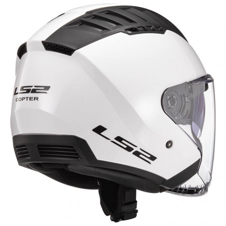 CASCO LS2 OF600 COPTER SOLID