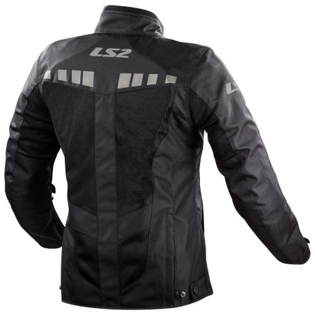 CHAQUETA LS2 PREDATOR LADY